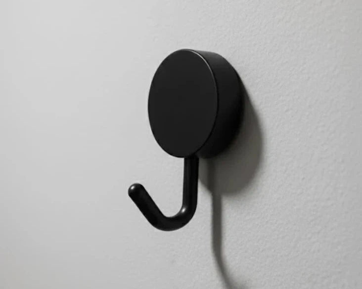 10er Set selbstklebende Wandhaken